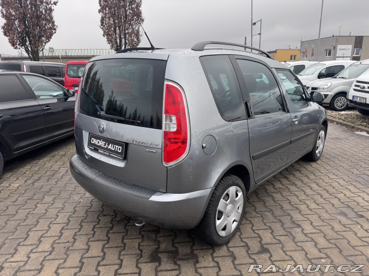Škoda Roomster 1,2 TSI 63 KW STK SK 2011