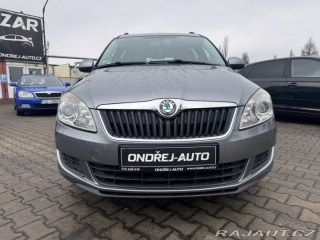 Škoda Roomster 1,2 TSI 63 KW STK SK 2011