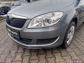 Škoda Roomster 1,2 TSI 63 KW STK SK 2011