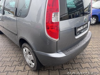 Škoda Roomster 1,2 TSI 63 KW STK SK 2011