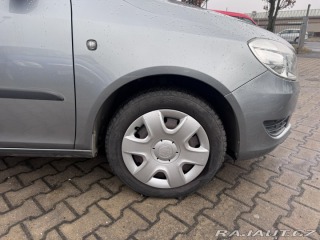 Škoda Roomster 1,2 TSI 63 KW STK SK 2011