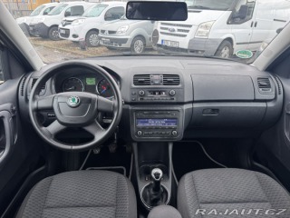 Škoda Roomster 1,2 TSI 63 KW STK SK 2011