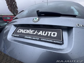 Škoda Roomster 1,2 TSI 63 KW STK SK 2011
