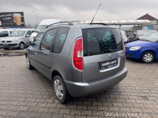Škoda Roomster 1,2 TSI 63 KW STK SK 2011