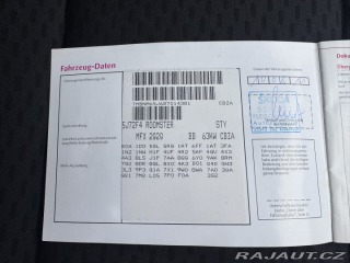 Škoda Roomster 1,2 TSI 63 KW STK SK 2011