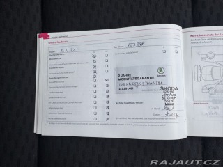 Škoda Roomster 1,2 TSI 63 KW STK SK 2011