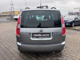 Škoda Roomster 1,2 TSI 63 KW STK SK 2011