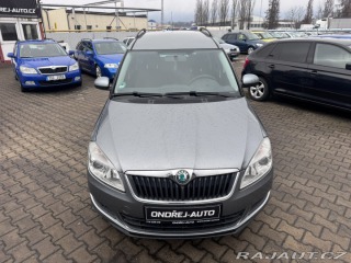 Škoda Roomster 1,2 TSI 63 KW STK SK 2011