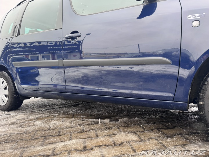 Škoda Roomster 1,2 TSI 63 KW TAŽNÉ STK 2012