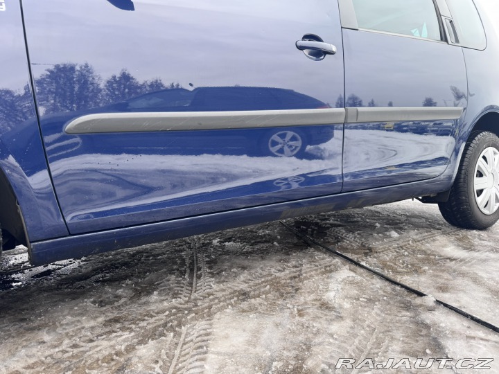 Škoda Roomster 1,2 TSI 63 KW TAŽNÉ STK 2012