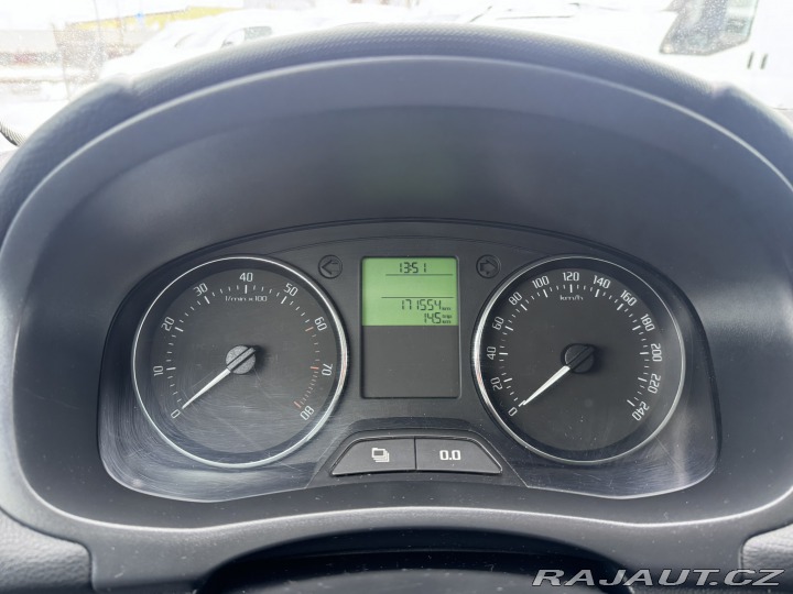 Škoda Roomster 1,2 TSI 63 KW TAŽNÉ STK 2012