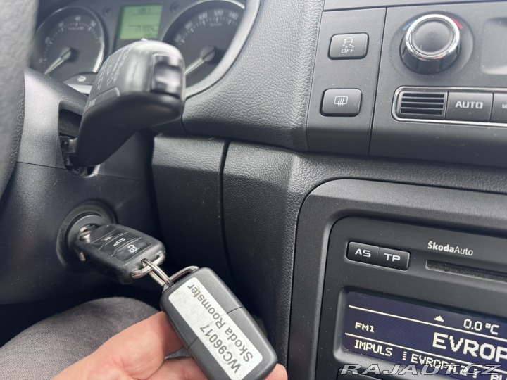 Škoda Roomster 1,2 TSI 63 KW TAŽNÉ STK 2012