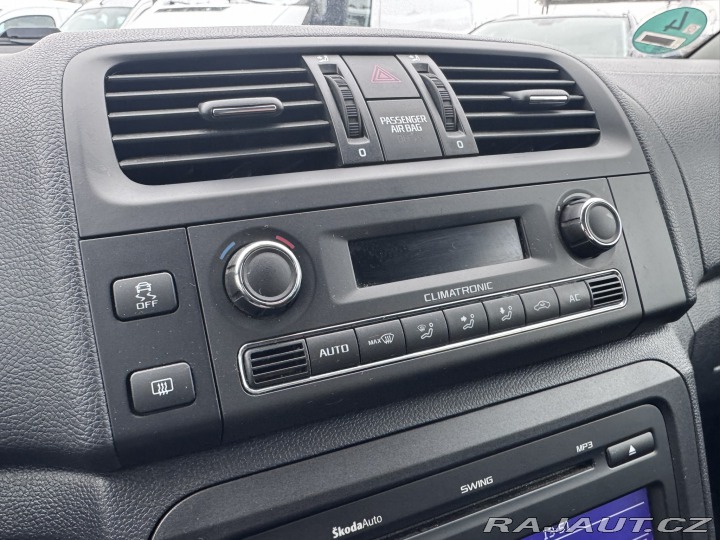 Škoda Roomster 1,2 TSI 63 KW TAŽNÉ STK 2012