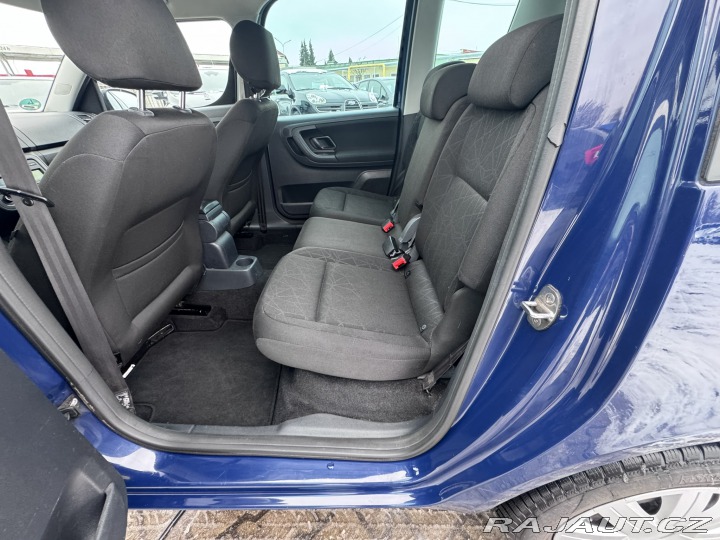 Škoda Roomster 1,2 TSI 63 KW TAŽNÉ STK 2012