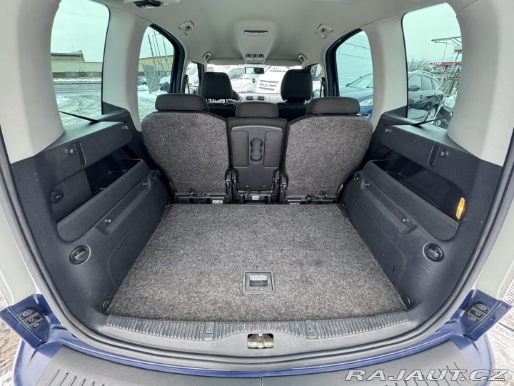 Škoda Roomster 1,2 TSI 63 KW TAŽNÉ STK 2012