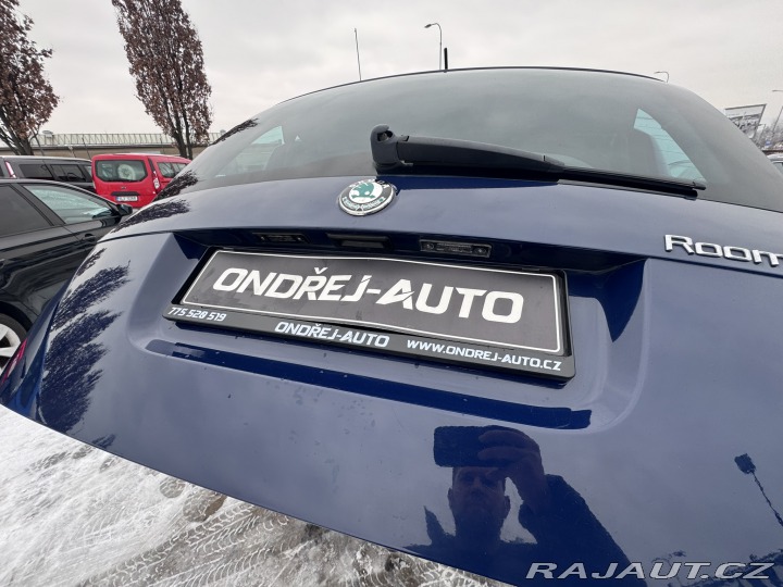 Škoda Roomster 1,2 TSI 63 KW TAŽNÉ STK 2012