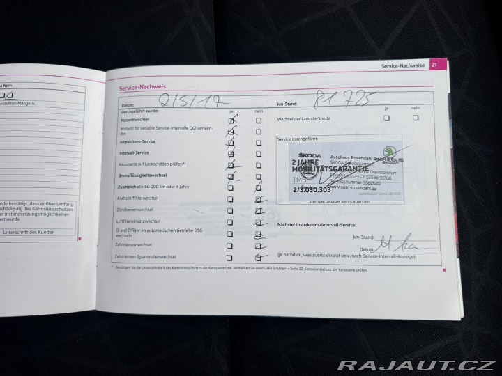 Škoda Roomster 1,2 TSI 63 KW TAŽNÉ STK 2012