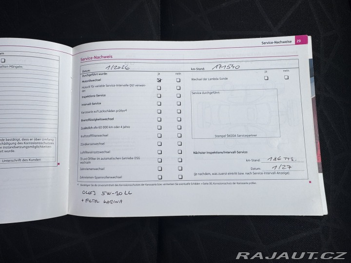 Škoda Roomster 1,2 TSI 63 KW TAŽNÉ STK 2012