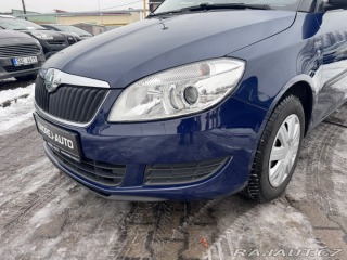 Škoda Roomster 1,2 TSI 63 KW TAŽNÉ STK 2012