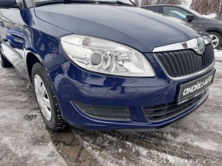 Škoda Roomster 1,2 TSI 63 KW TAŽNÉ STK 2012