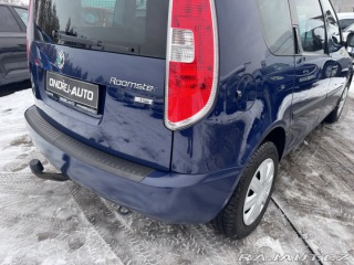 Škoda Roomster 1,2 TSI 63 KW TAŽNÉ STK 2012