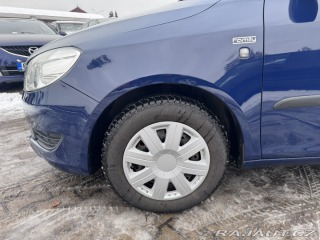 Škoda Roomster 1,2 TSI 63 KW TAŽNÉ STK 2012