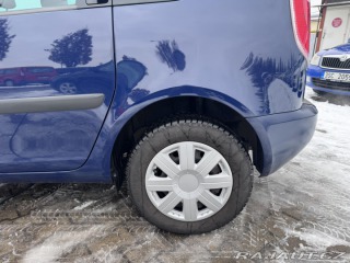 Škoda Roomster 1,2 TSI 63 KW TAŽNÉ STK 2012