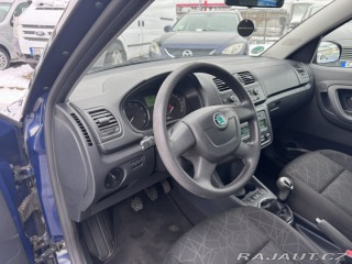 Škoda Roomster 1,2 TSI 63 KW TAŽNÉ STK 2012