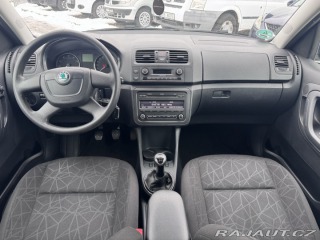 Škoda Roomster 1,2 TSI 63 KW TAŽNÉ STK 2012