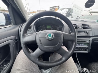 Škoda Roomster 1,2 TSI 63 KW TAŽNÉ STK 2012