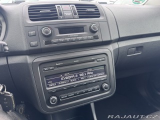 Škoda Roomster 1,2 TSI 63 KW TAŽNÉ STK 2012