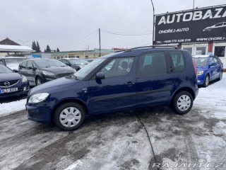 Škoda Roomster 1,2 TSI 63 KW TAŽNÉ STK 2012