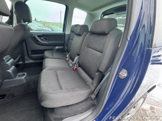 Škoda Roomster 1,2 TSI 63 KW TAŽNÉ STK 2012