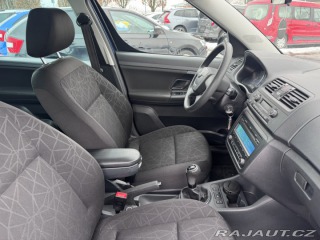 Škoda Roomster 1,2 TSI 63 KW TAŽNÉ STK 2012