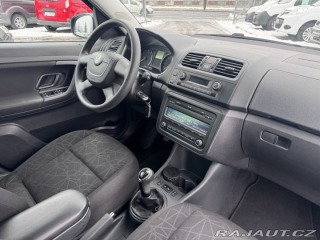 Škoda Roomster 1,2 TSI 63 KW TAŽNÉ STK 2012