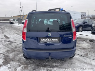 Škoda Roomster 1,2 TSI 63 KW TAŽNÉ STK 2012