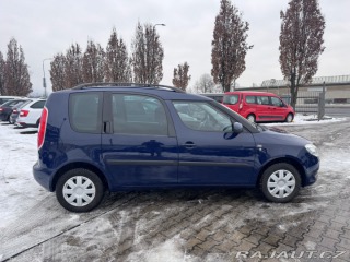 Škoda Roomster 1,2 TSI 63 KW TAŽNÉ STK 2012