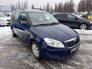 Škoda Roomster 1,2 TSI 63 KW TAŽNÉ STK 2012