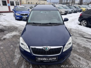 Škoda Roomster 1,2 TSI 63 KW TAŽNÉ STK 2012