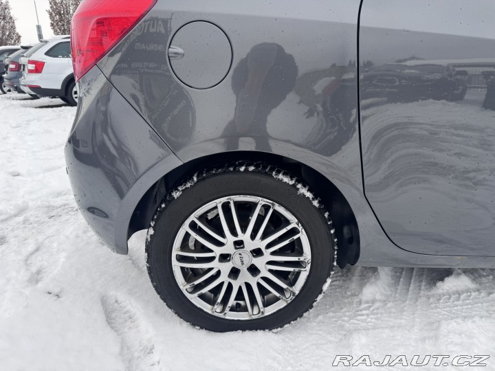 Opel Meriva AUTOMAT 1,7 CDTI 74 KW 2010