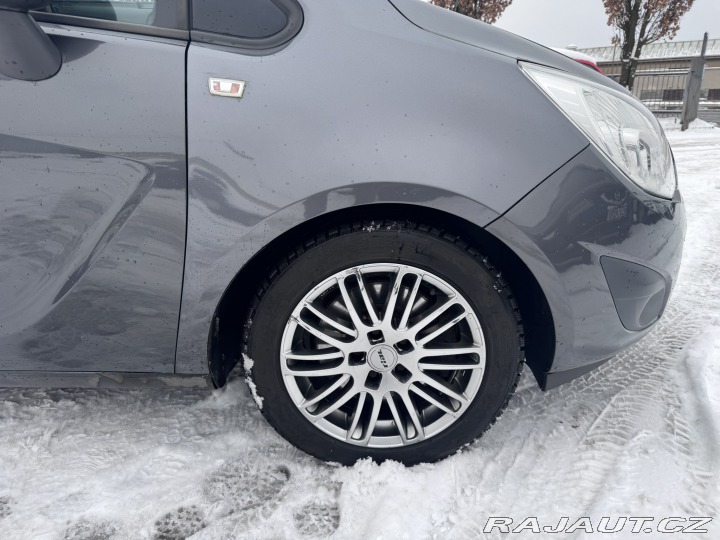 Opel Meriva AUTOMAT 1,7 CDTI 74 KW 2010