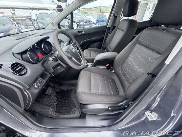 Opel Meriva AUTOMAT 1,7 CDTI 74 KW 2010