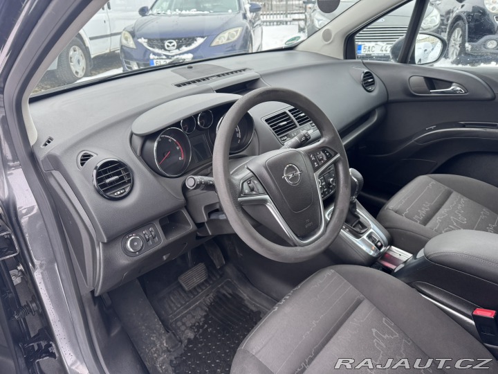 Opel Meriva AUTOMAT 1,7 CDTI 74 KW 2010