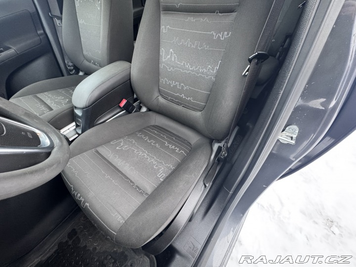 Opel Meriva AUTOMAT 1,7 CDTI 74 KW 2010