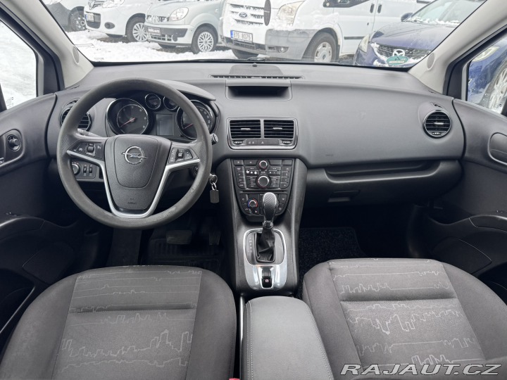 Opel Meriva AUTOMAT 1,7 CDTI 74 KW 2010