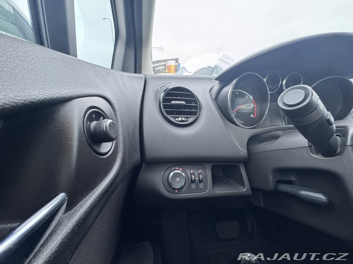 Opel Meriva AUTOMAT 1,7 CDTI 74 KW 2010