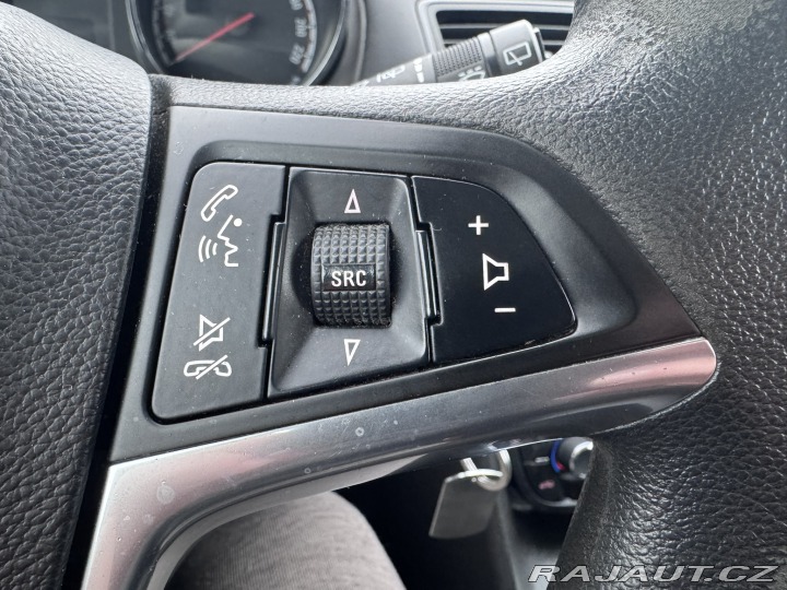 Opel Meriva AUTOMAT 1,7 CDTI 74 KW 2010