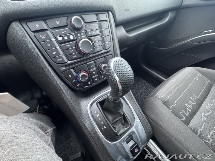 Opel Meriva AUTOMAT 1,7 CDTI 74 KW 2010