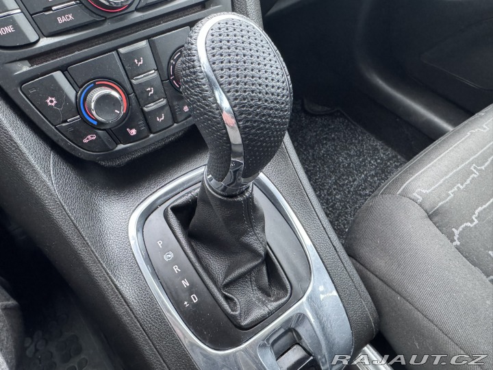 Opel Meriva AUTOMAT 1,7 CDTI 74 KW 2010