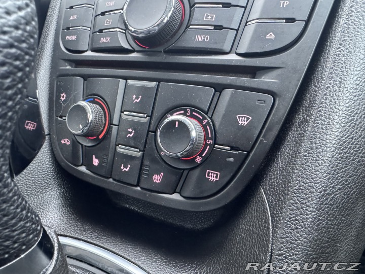 Opel Meriva AUTOMAT 1,7 CDTI 74 KW 2010